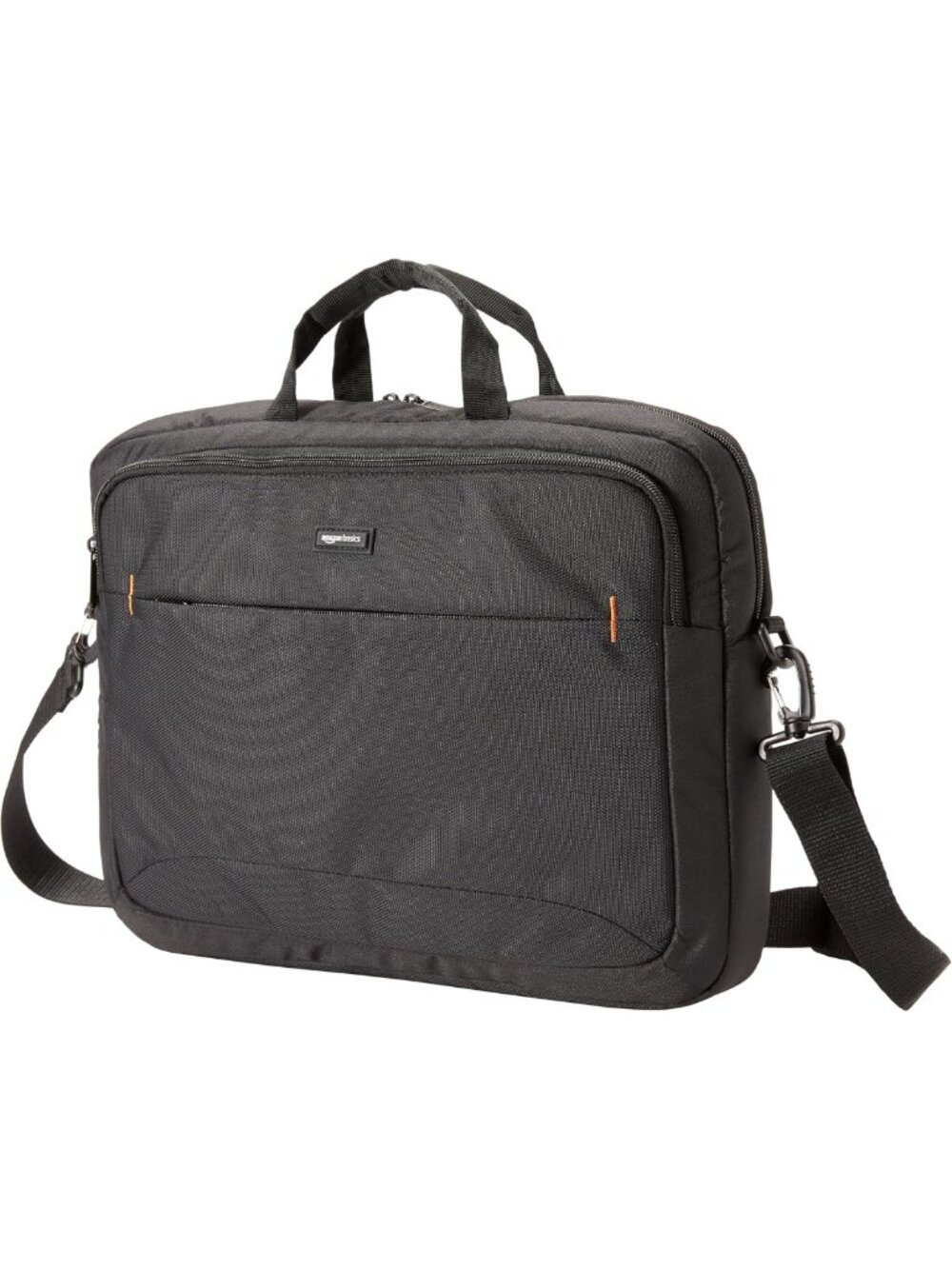 Large Capacity 17.3-Inch Laptop Shoulder Bag with Compartments - Fits Most